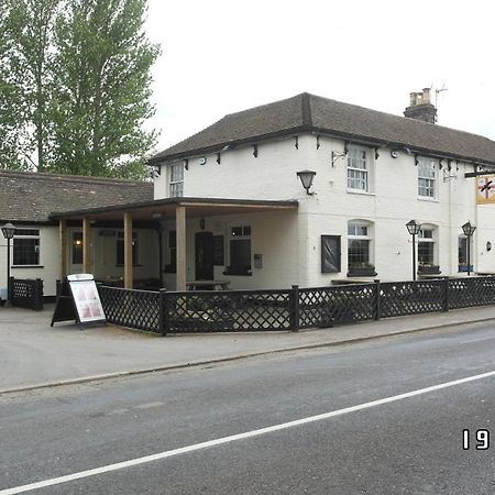The Hawkenbury Bed and Breakfast Staplehurst Exteriör bild
