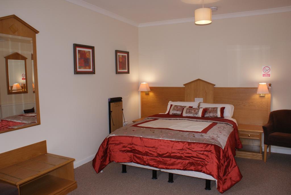 The Hawkenbury Bed and Breakfast Staplehurst Rum bild