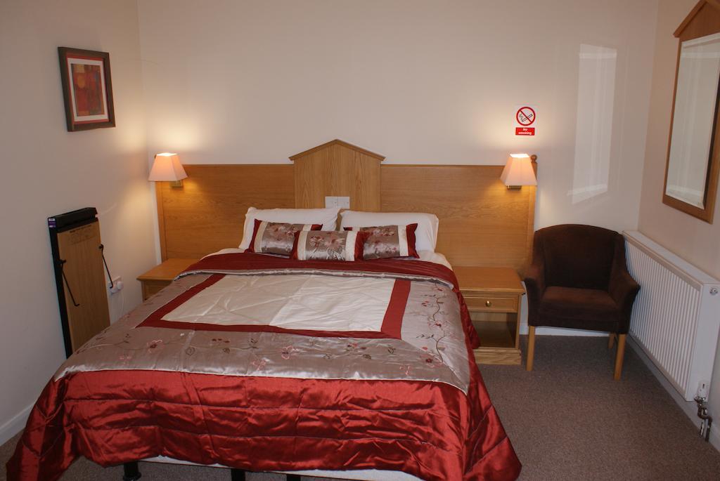 The Hawkenbury Bed and Breakfast Staplehurst Rum bild
