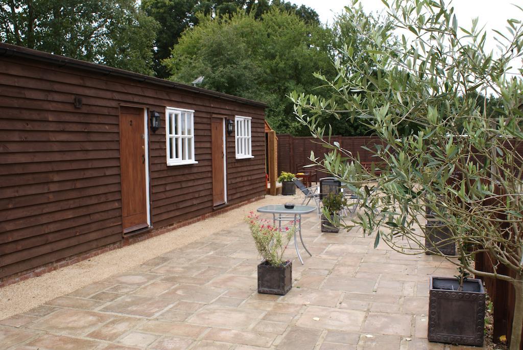 The Hawkenbury Bed and Breakfast Staplehurst Rum bild