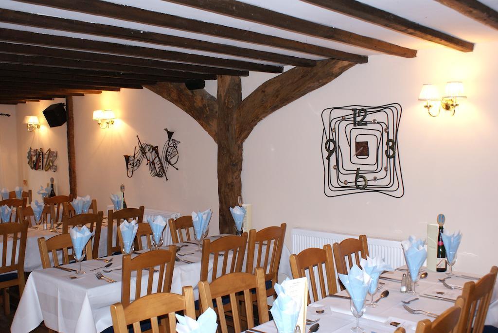 The Hawkenbury Bed and Breakfast Staplehurst Exteriör bild