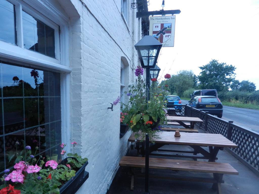 The Hawkenbury Bed and Breakfast Staplehurst Exteriör bild